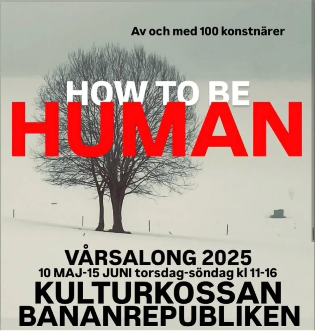 Kulturkossans vårsalong 2025